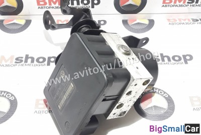 Блок ABS Volkswagen Golf Plus - купить Нефтекамске