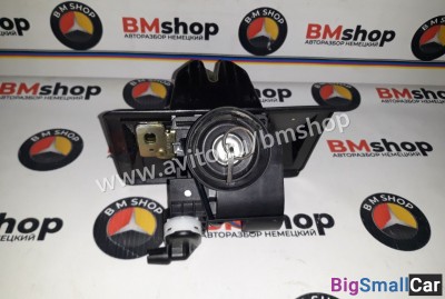 Замок багажника Мерседес W210 - купить Нефтекамске