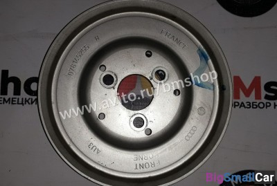 Шкив насоса гур audi A4 (B6) - купить Нефтекамске