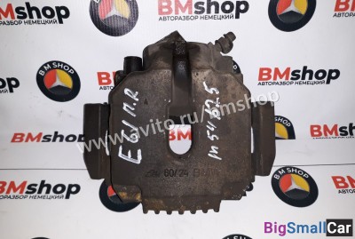 Суппорт передний правый бмв E60 E61 из Японии - купить Нефтекамске