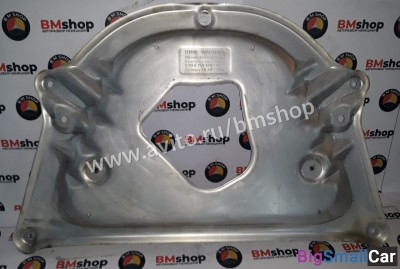 Защита двигателя бмв E60 - купить Нефтекамске