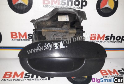 Ручка двери задняя левая бмв е39 из Японии - купить Нефтекамске