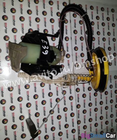 Насос топливный бензонасос бмв E 39 из Японии - купить Нефтекамске