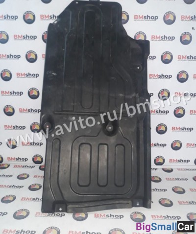 Защита правая Мерседес W211 из Японии - купить Нефтекамске