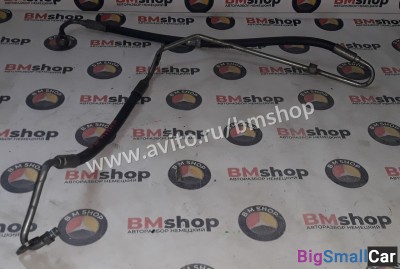 Трубка гидроусилителя руля Мерседес W211 из Японии - купить Нефтекамске