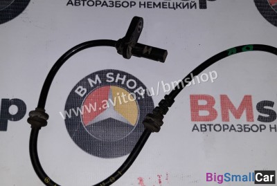 Датчик абс передний Мерседес W211 из Японии - купить Нефтекамске