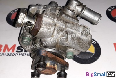 Насос гидроусилителя руля (гур) audi A4 (B6) - купить Нефтекамске