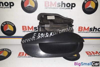 Ручка двери задняя правая бмв е39 из Японии - купить Нефтекамске