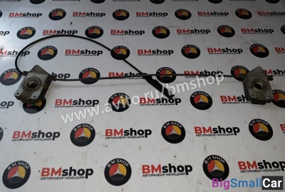 Трос замков капота бмв E39 - купить Нефтекамске