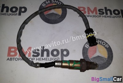 Датчик кислородный Мерседес W211 из Японии - купить Нефтекамске