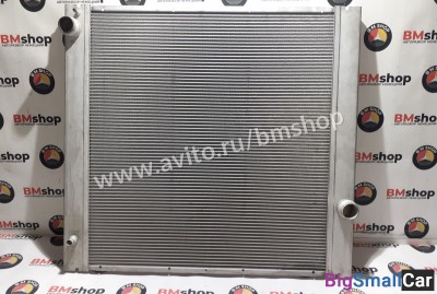 Радиатор Land Rover Range Rover Vogue Ренж-ровер