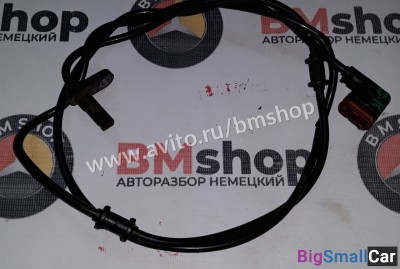 Датчик абс задний Мерседес W211 из Японии - купить Нефтекамске