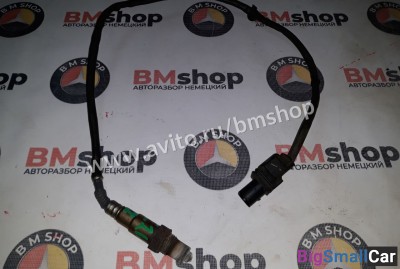 Датчик кислородный M272 Мерседес W211 из Японии - купить Нефтекамске