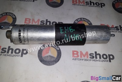 Фильтр топливный бмв е46 из Японии - купить Нефтекамске