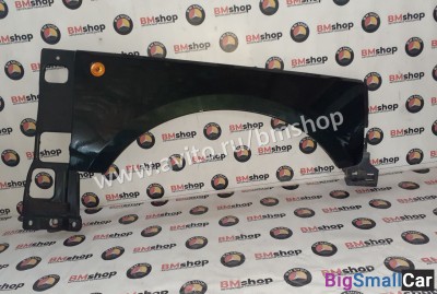 Крыло правое Renge rover L322 - купить Нефтекамске