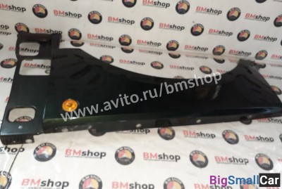 Крыло левое Renge rover L322 - купить Нефтекамске