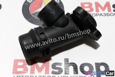 Фланец системы охлаждения Volkswagen