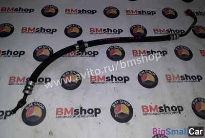 Шланг гур напорный Мерседес ом613 - купить Нефтекамске