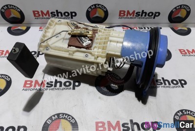 Насос топливный Volkswagen Golf Plus - купить Нефтекамске