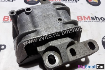 Опора двигателя Volkswagen Golf Plus