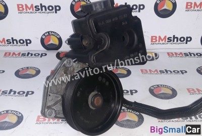 Насос гидроусилителя руля Мерседес W211 из Японии - купить Нефтекамске