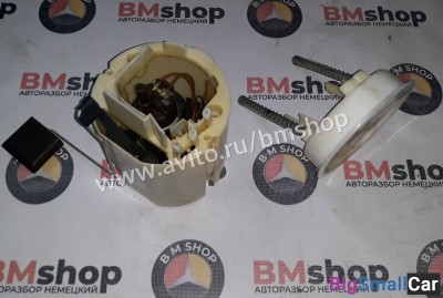 Насос топливный Мерседес W211 из Японии - купить Нефтекамске