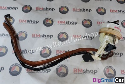 Датчик уровня топлива Мерседес W211 из Японии - купить Нефтекамске