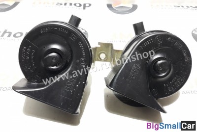 Сигналы Range Rover L322