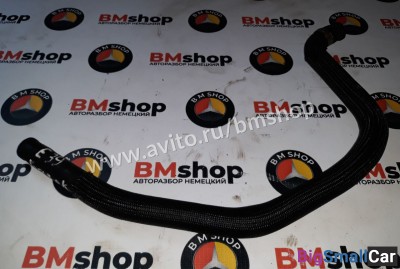 Шланг бачка гидроусилителя бмв E39 m52 m54 - купить Нефтекамске