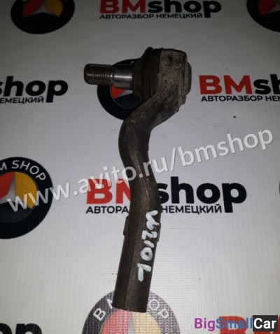 Рулевой наконечник левый мерседес W210 - купить Нефтекамске