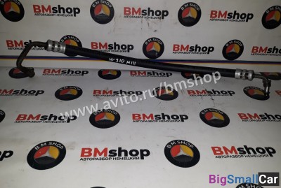 Шланг гур напорный Мерседес W210 - купить Нефтекамске