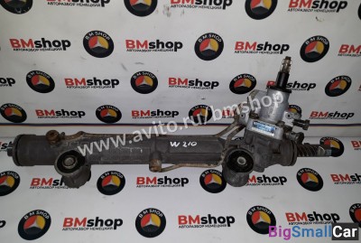 Рулевая рейка Мерседес W210 E класс - купить Нефтекамске