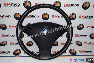 Руль бмв E60 E61 - купить Нефтекамске
