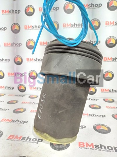 Пневмобалон правый задний BMW X5E70 2007 E70 N62N 37 12 6 790 079 - купить Нефтекамске