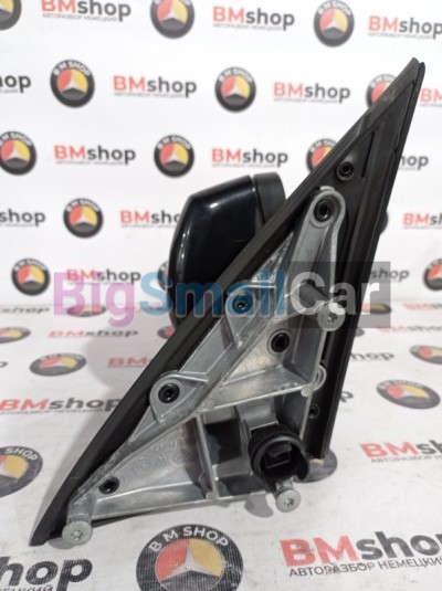 Зеркало правое BMW X5E70 2007 E70 N62N - купить Нефтекамске