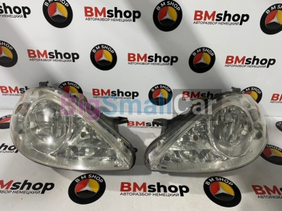 Фара Mercedes A170 W169 266.940 A1698200361 - купить Нефтекамске