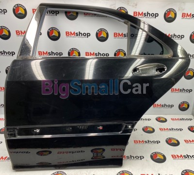 Дверь правая задняя Mercedes S350 2003 W220 112.972 A2207300205 - купить Нефтекамске