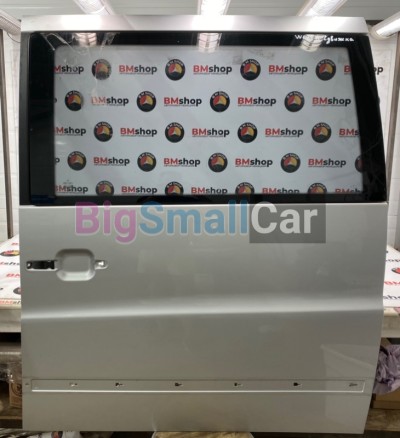 Дверь сдвижная левая Mercedes V280 2001 W638 104.900 A6387300205 - купить Нефтекамске