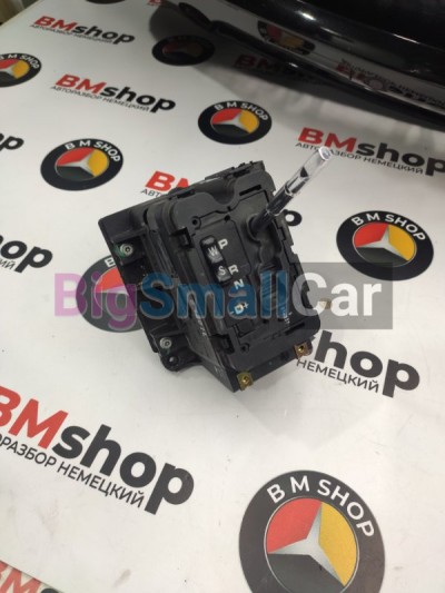 Селектор акпп Mercedes E 320 2001 W210 112941 210267075 - купить Нефтекамске