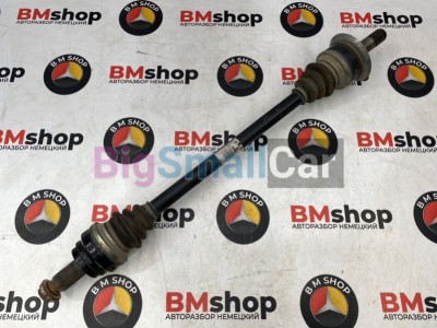 Привод правый задний BMW 523i 2012 F10 N20B20B 33207630184 - купить Нефтекамске