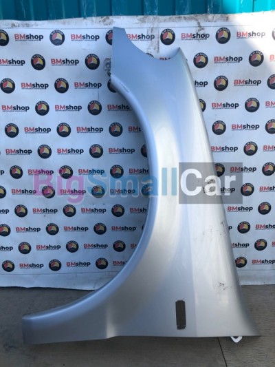 Крыло левое переднее Mercedes ML270 W163 612.963 A 163 880 13 06 - купить Нефтекамске