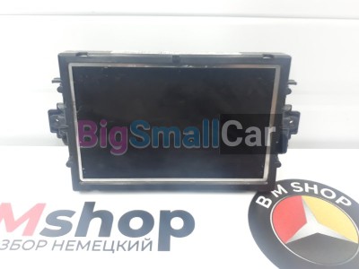 Монитор Mercedes C200 CGI 2011 W204 271860 A1729016500 - купить Нефтекамске