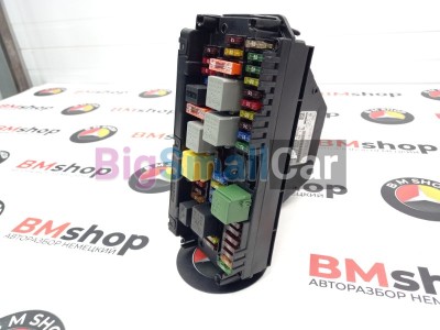 Блок SAM передний Mercedes C200 CGI 2011 W204 271860 A2129005812 - купить Нефтекамске