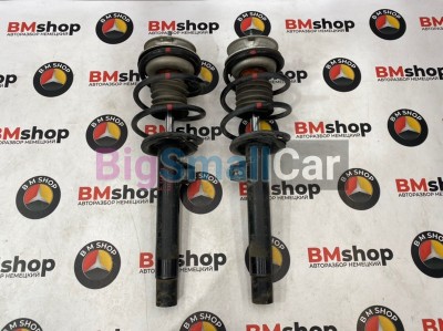 Амортизатор передний BMW 2004 E46 N46B20A 31311096851 - купить Нефтекамске