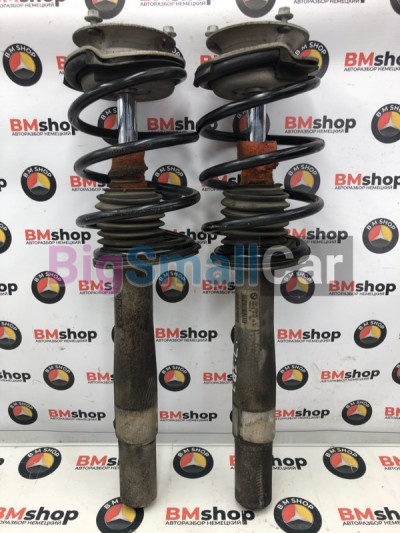 Стойка подвески правая передняя BMW 550I 2006 E61 N62B48 31 31 6 768 797 - купить Нефтекамске