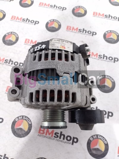 Генератор BMW е60 N52 12 31 7 551 256 - купить Нефтекамске
