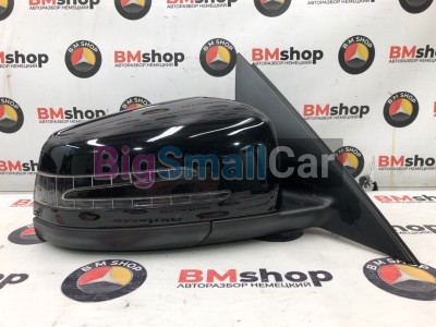 Зеркало правое переднее Mercedes C 180 CGI 2012 W204 271.820 A2048103076 - купить Нефтекамске