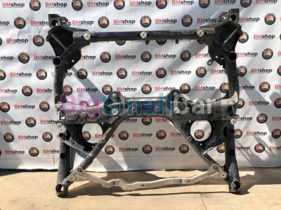 Балка подвески передняя BMW 328i 2012г. Сентябрь F31 N20B20 31 10 6 866 983 - купить Нефтекамске