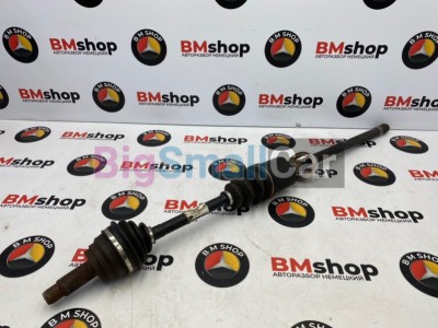 Привод правый передний BMW X5E70 2007 E70 N62N 31607545126 - купить Нефтекамске