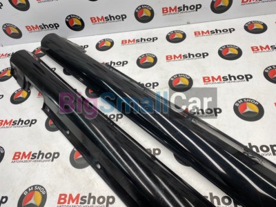 Накладка на порог Mercedes C350 2012 W204 276.957 A2046981354 - купить Нефтекамске